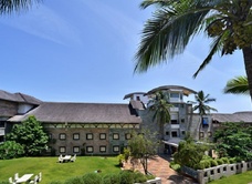 Gokulam Grand Turtle on the Beach