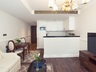 Premium One Bedroom Apartment - kitchen and living area