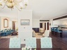 Presidential Suite living and dining room