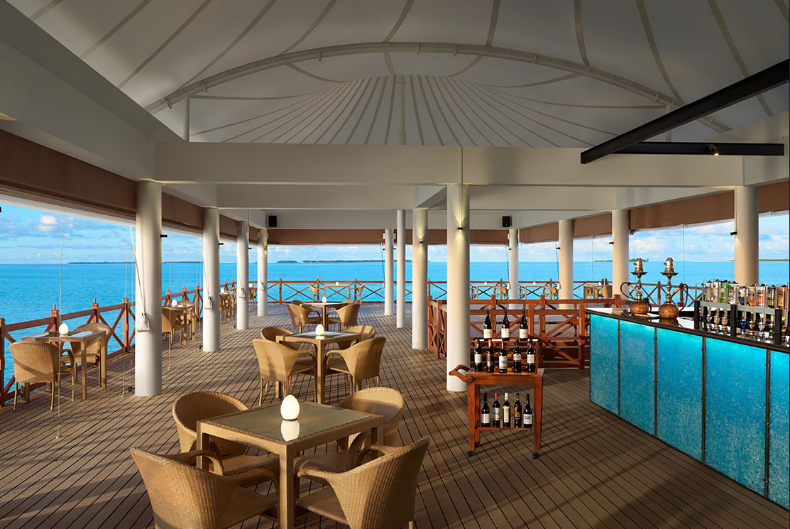 NalhaFalhu Lounge & Bar