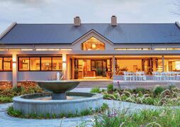 Knysna Hollow Country Estate