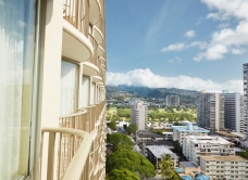 OUTRIGGER Waikiki Paradise Hotel