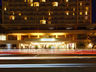 Hotel Front - Evening/Night
