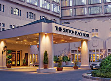 The Sutton Place Hotel Vancouver