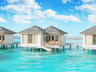 Water Bungalow Exterior