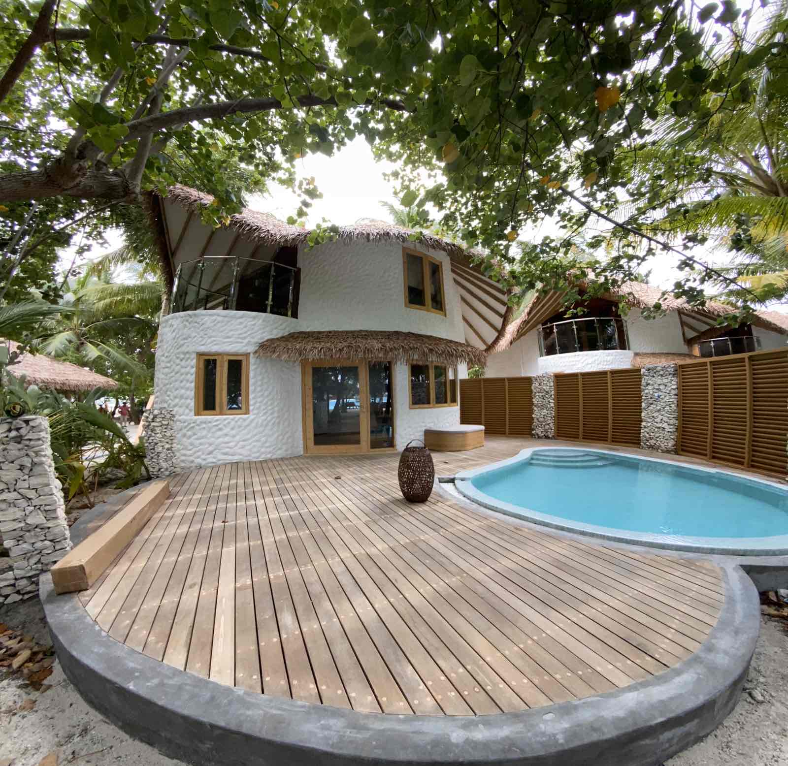 Beach Suite with Pool