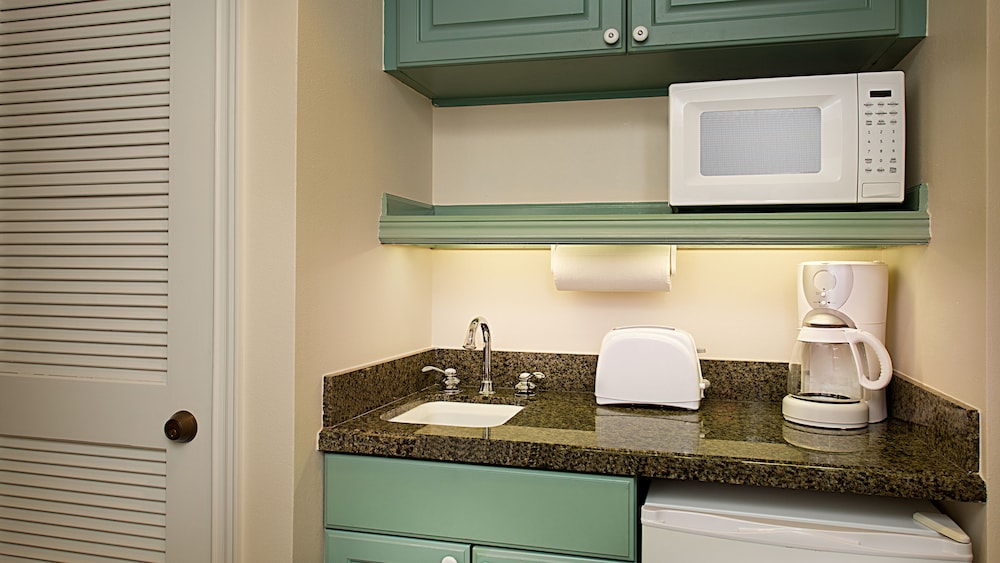 In-Room Kitchenette