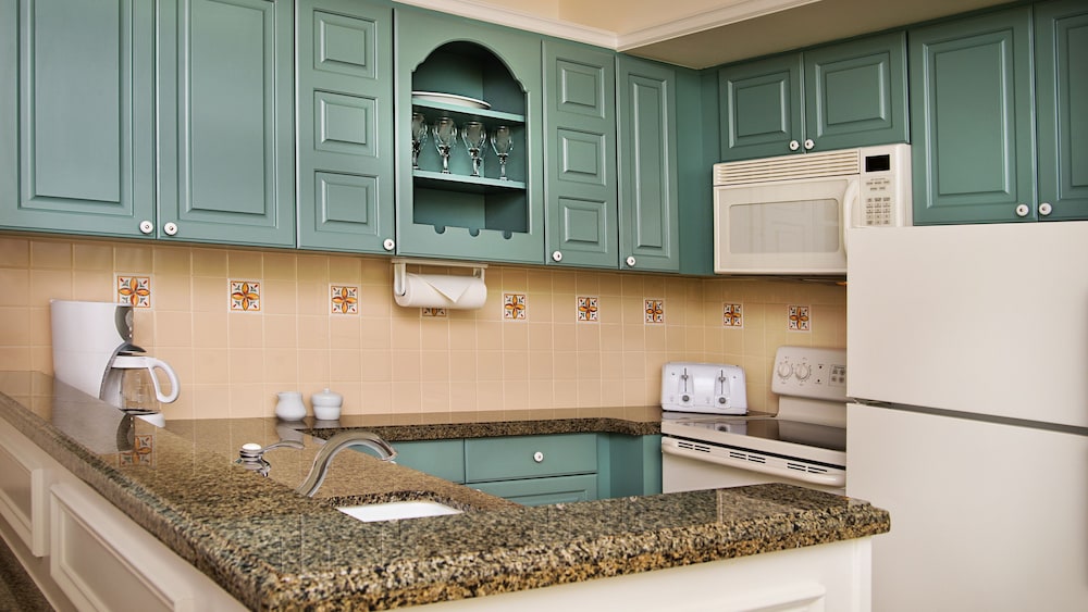 In-Room Kitchen