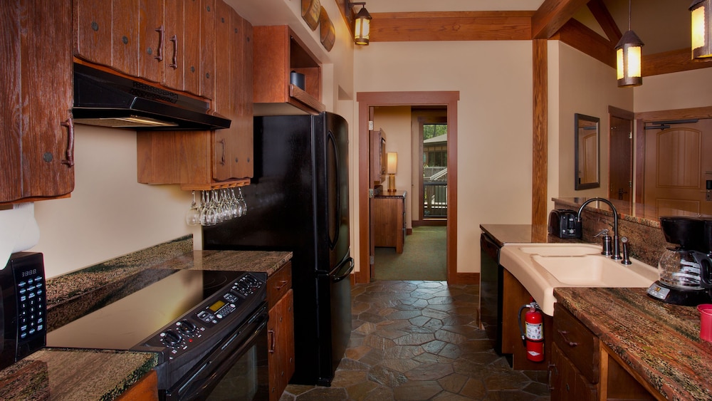 In-Room Kitchen