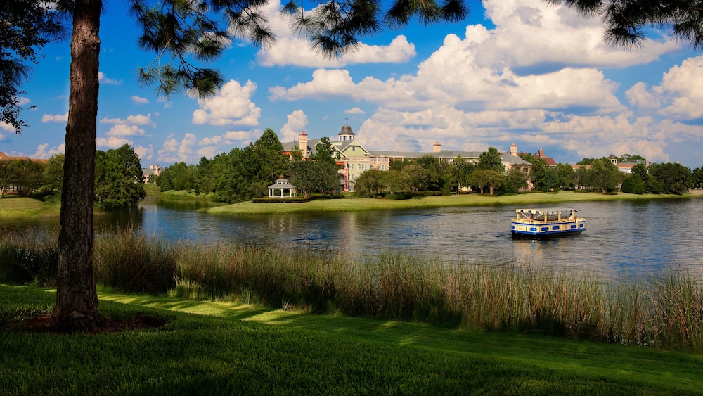 Lake View
