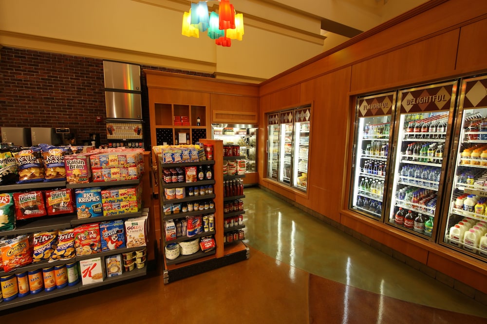 Snack Bar