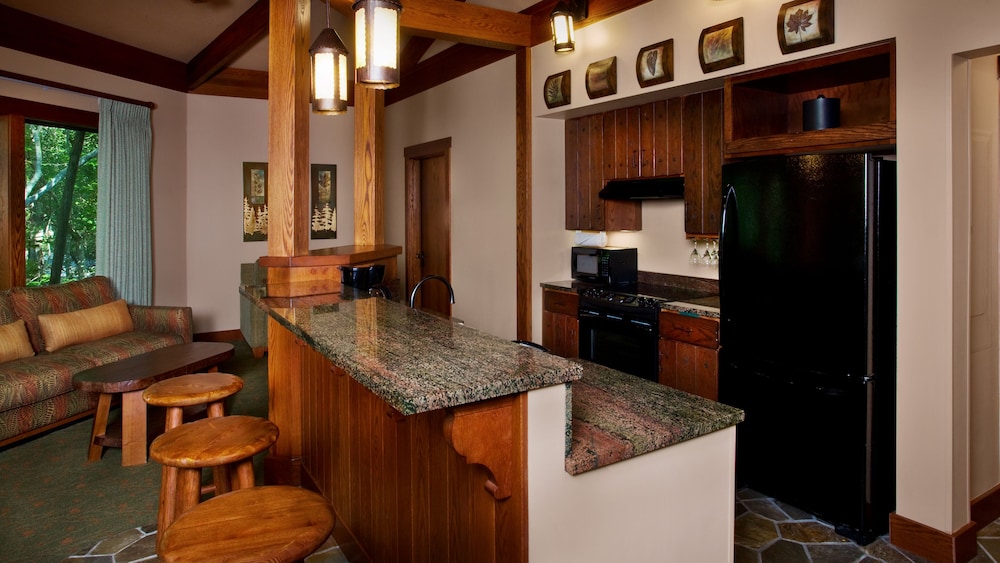 In-Room Kitchen