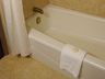 Deep Soaking Bathtub