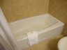 Deep Soaking Bathtub