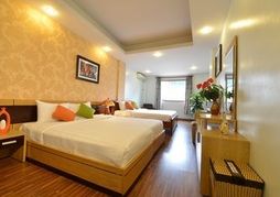 Old Quarter Centre Hotel