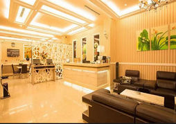 King Star Hotel Cao Ba Quat