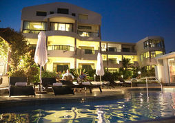 Misty Waves Boutique Hotel