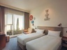 Rover Room Burj View - twin