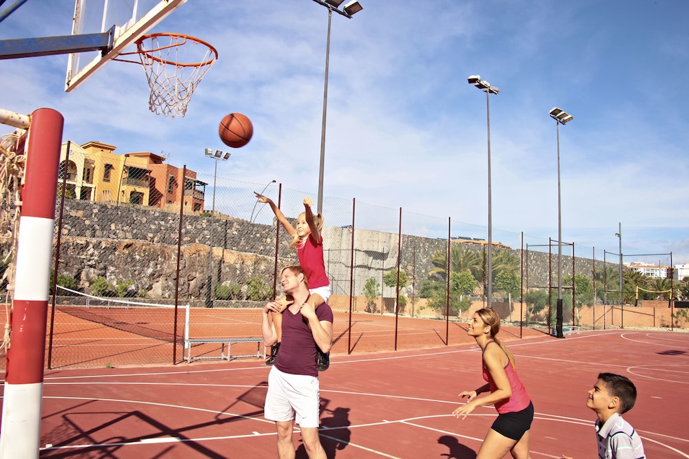 Basketball Court
