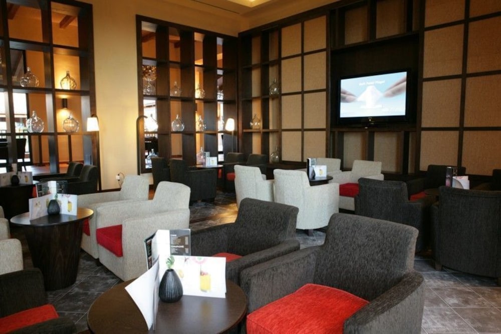 Hotel Lounge