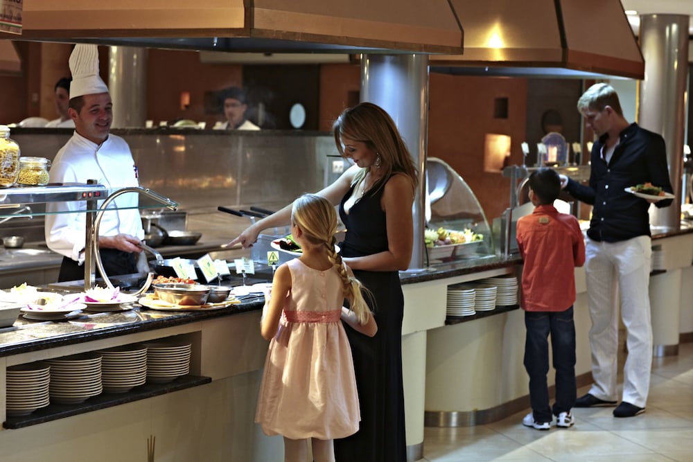 Buffet