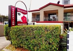 Milton Motel Apartments