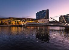 Pan Pacific Melbourne