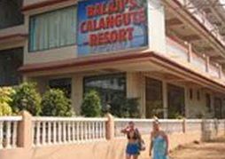 Balaji Calangute Resort