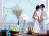 Outdoor Wedding Area