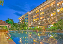 Hotel Somadevi Angkor Resort & Spa
