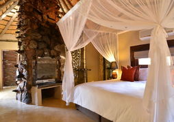 aha Makalali Private Game Reserve - Main Lodge