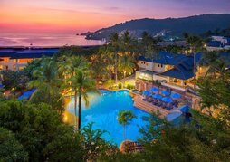 Diamond Cliff Resort & Spa, Patong Beach