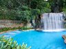Pool Waterfall