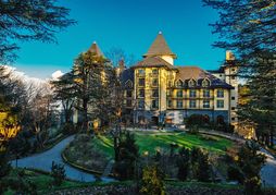 Wildflower Hall, In the Himalayas