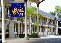 Jane Eliza Motor Inn