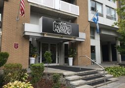 Hotel Faubourg Montreal