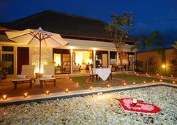 Bali Rich Seminyak Villas