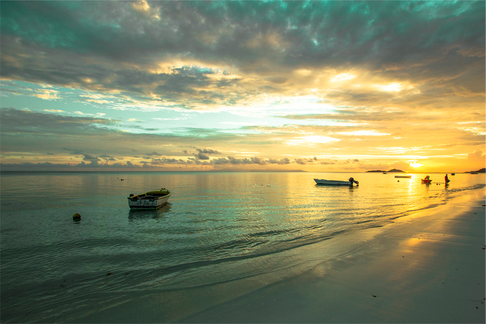 Indian Ocean Lodge