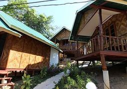 Phi Phi Jungle Hill Bungalow