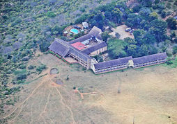Ngulia Safari Lodge