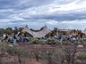 Grand Canyon Under Canvas