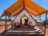 Grand Canyon Under Canvas