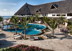 Jacaranda Beach Resort