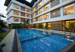 Treebo Turtle Beach Resort