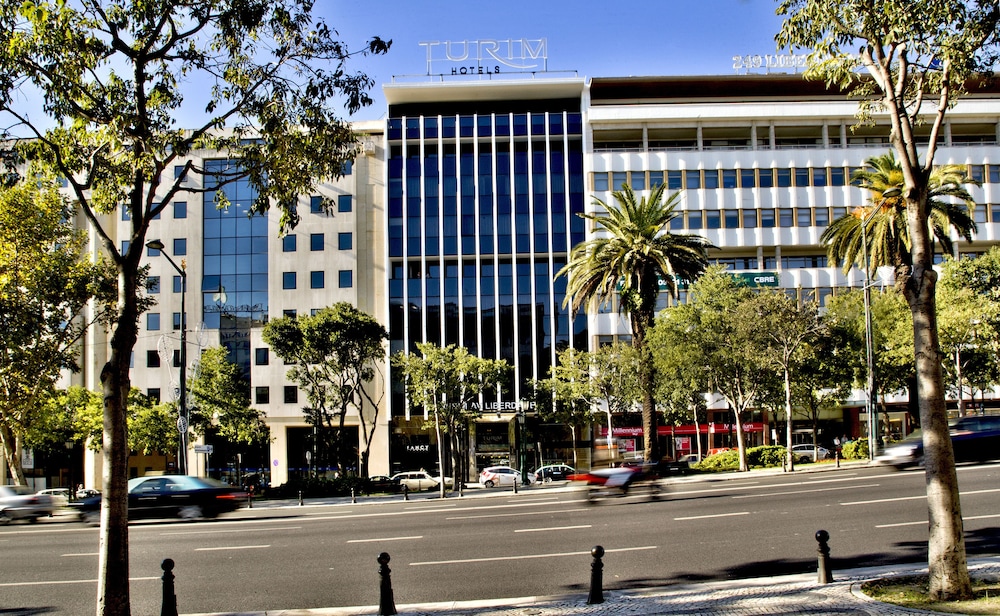 Hotel Entrance