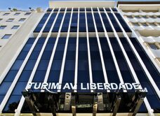TURIM Av Liberdade Hotel