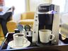 In-Room Coffee