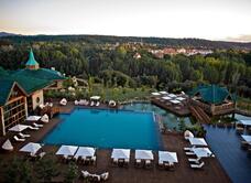 Hotel Michlifen Ifrane Suites & Spa