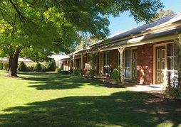 Mansfield Valley Motor Inn