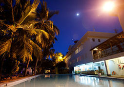 Kahama Hotel Mombasa